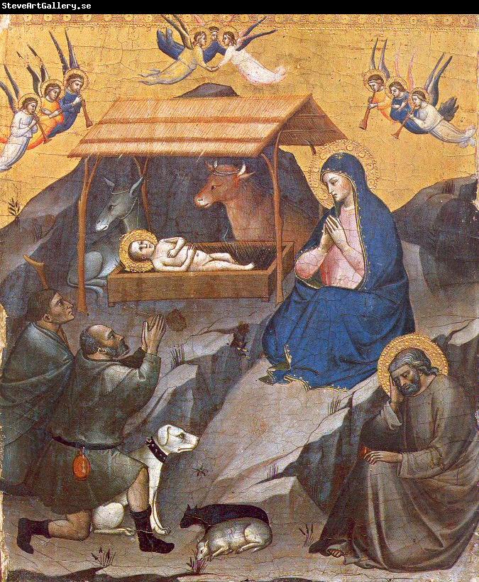 Nardo, Mariotto diNM The Nativity